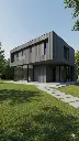 Revestimiento De Pared Wpc Exterior Co-extrusion Gris 219x26x2900mm