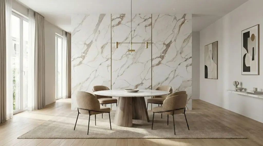 Carrara 1220x2.5x2440
