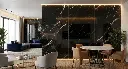 Negro Marquina 1220x2.5x2440