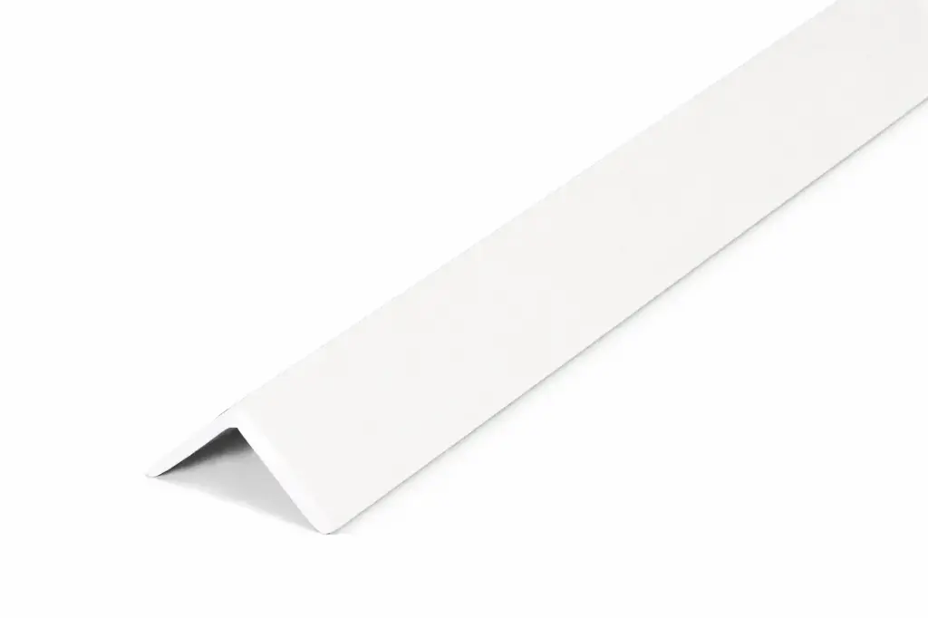 Esquinero Revestimiento de Pared Marfil 25x25x2900