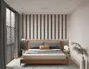 Revestimiento de Pared Marfil 0.46 m2 tira 159x2900x23