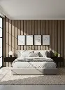 Revestimiento de Pared Plane Madera Tamesis 0.5858 m2 tira 202x2900x14