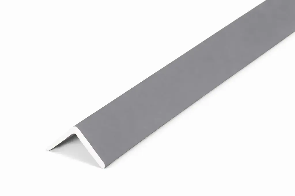 Esquinero Linea Batman Gris 25X25X2900