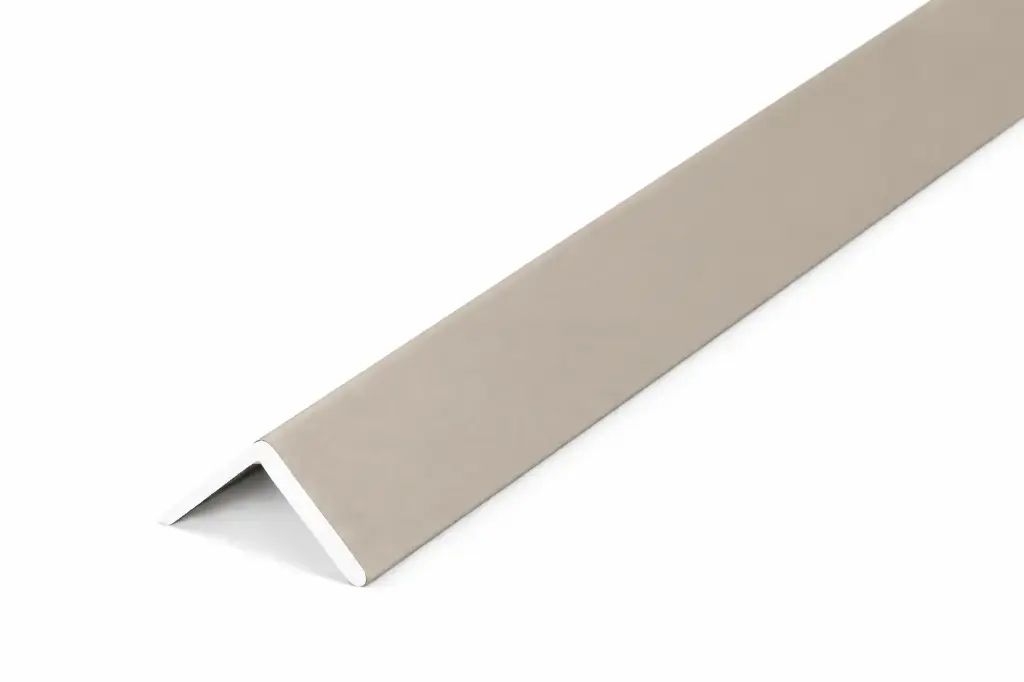 Esquinero Linea Halfpipe Gris 30X30X2900