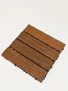 Deck Baldosa Co-Extruded Roble 300x300x20mm
