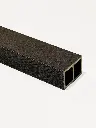 Viga Co-Extruded Negro 42mm x 60mm