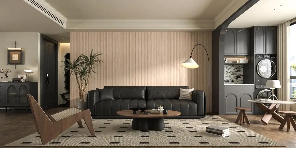 Revestimiento Autoadhesivo Cedro 60X280CM 2.5MM 