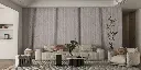 Revestimiento Autoadhesivo Gris 60X280CM 2.5MM  