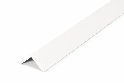 [EWT153] Esquinero Revestimiento de Pared Marfil