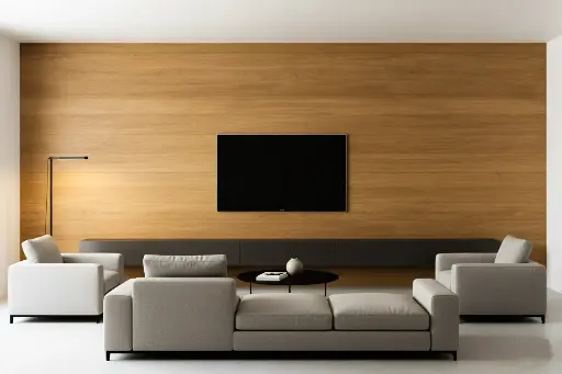 [FB01] Placa bamboo Espejo 8mm