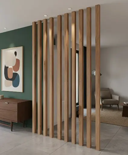 [BWT10050WT038] Timber tube Roble tira 100x2900x50