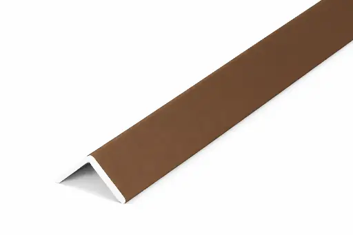 [E2525W044] Esquinero Linea Plane Madera tamesis 25X25X2900