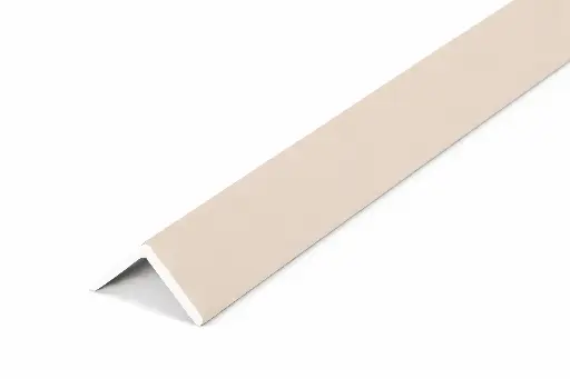 [E2525F009] Esquinero Linea Batman Lino Beige 25X25X2900