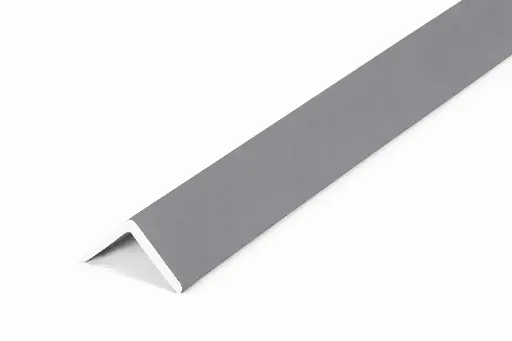 [E2525FS12] Esquinero Linea Batman Gris 25X25X2900