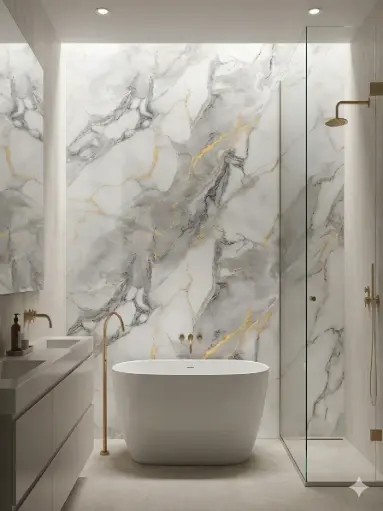 [24811] Calacata GOLD 1220x2.5x2440