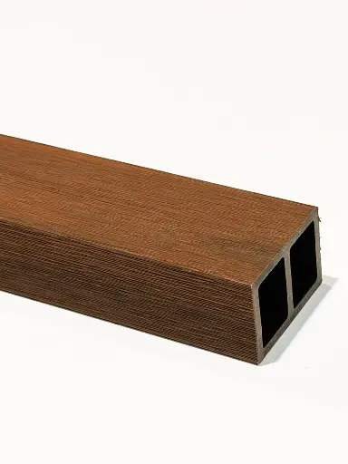 [AL-GK60-42B02] Viga Co-Extruded Roble 42mm x 60mm