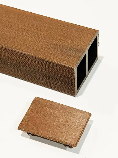[TP-EX-RO1] Tapa perfil WPC exterior Roble