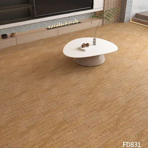 [FD831] Piso Vinilico Autoadhesivo Cedro 91.4X15.2CM 1.5MM